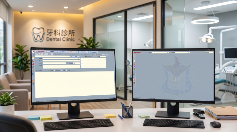 HKDA Clinic Management System